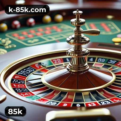 85k bet — mercados de futebol e esportes no app
