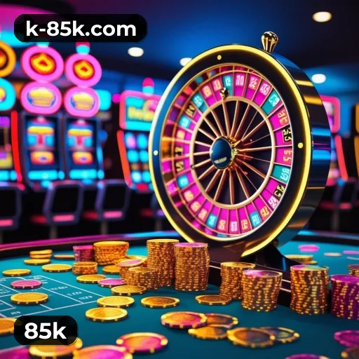 85k bet — painel ao vivo com cotações dinâmicas