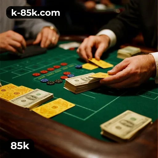 85k plataforma — saque cashout PIX com comprovante